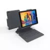 ZAGG Keyboard Pro Keys with Trackpad-Apple-iPad 10.2-Black/Gray-German