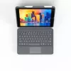 ZAGG Keyboard Pro Keys with Trackpad-Apple-iPad 10.2-Black/Gray-German