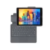 ZAGG Keyboard Pro Keys with Trackpad-Apple-iPad 10.2-Black/Gray-German