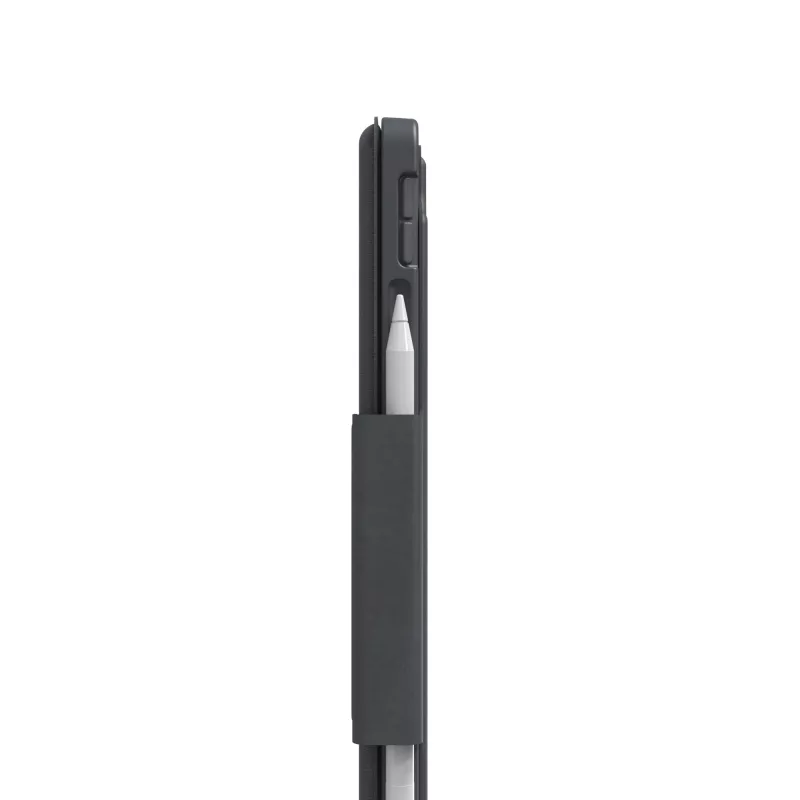 ZAGG Keyboard Pro Keys with Trackpad-Apple-iPad 10.2-Black/Gray-German