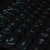 ZAGG Keyboard Pro Keys with Trackpad-Apple-iPad 10.2-Black/Gray-German