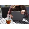 ZAGG Keyboard Pro Keys with Trackpad-Apple-iPad 10.2-Black/Gray-German