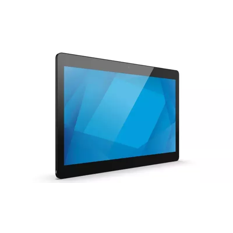 Elo I-Series 4.0 Value all-in-one POS system RK3399 4 GB RAM 32 GB, 15.6" Full HD touchscreen, Android 10, Black (E391032)