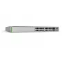 Allied Telesis AT-GS980MX/28PSM-50 network switch Managed L3 Gigabit Ethernet (10/100/1000) Power over Ethernet (PoE) 1U Grey