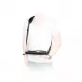 Shoulder Strap Mobilis ERGONOMIC SHOULDER STRAP Laptop Black Carabiner