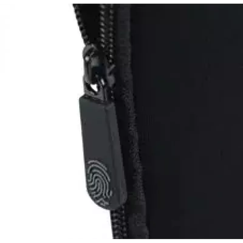 Sleeve case Mobilis Skin 35.6 cm (14 inch) Black Grey