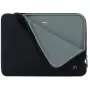 Sleeve case Mobilis Skin 35.6 cm (14 inch) Black Grey