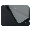 Sleeve case Mobilis 049014 40.6 cm 16 inch Black