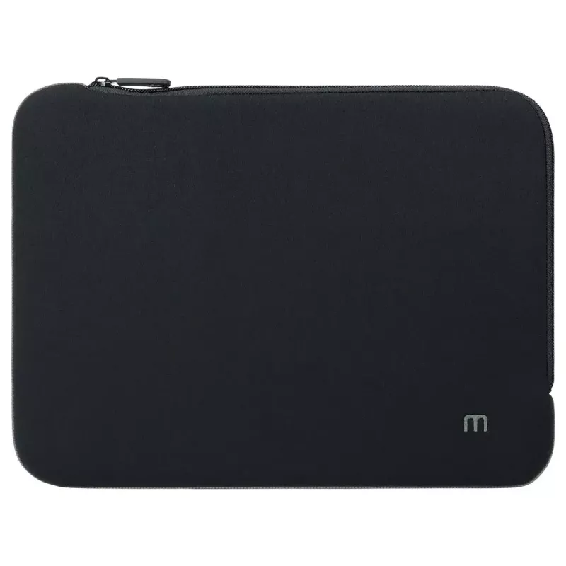 Sleeve case Mobilis 049014 40.6 cm 16 inch Black