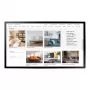 AG Neovo TX-4302 Digital signage flat panel 109.2 cm (43 inch) LCD 400 cd/m² Full HD Black Touchscreen Windows 10 24/7