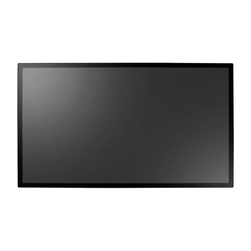 AG Neovo TX-4302 Digital signage flat panel 109.2 cm (43 inch) LCD 400 cd/m² Full HD Black Touchscreen Windows 10 24/7