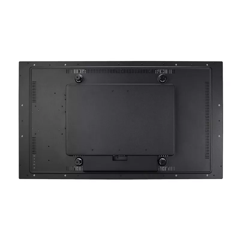 AG Neovo TX-4302 Digital signage flat panel 109.2 cm (43 inch) LCD 400 cd/m² Full HD Black Touchscreen Windows 10 24/7