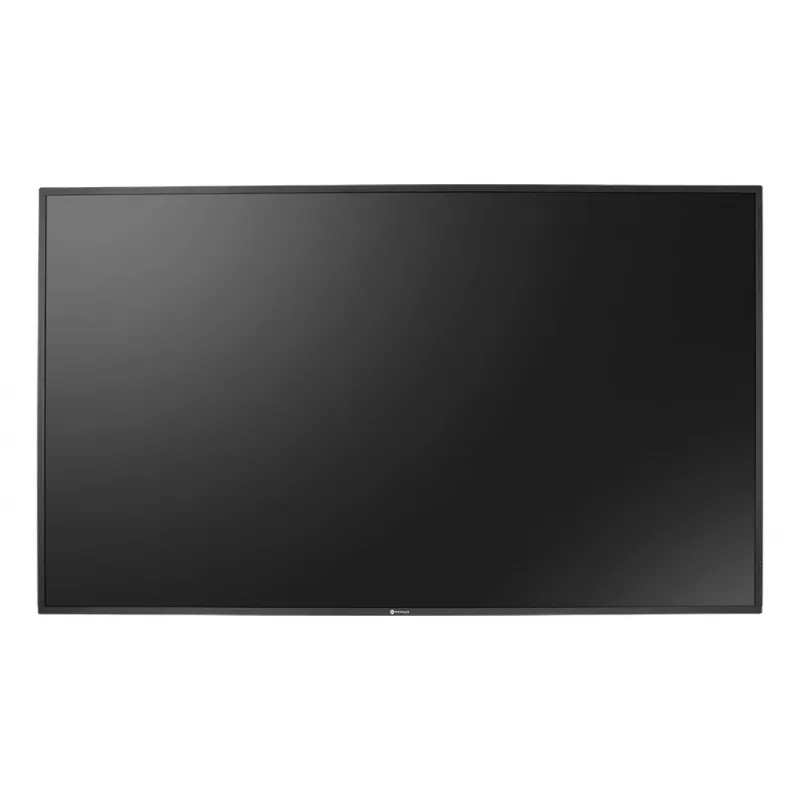 AG Neovo 65-Inch 4K Commercial Display, Digital signage flat panel, 163.8 cm (64.5 inch), LCD, 3840 x 2160 pixels, 24/7