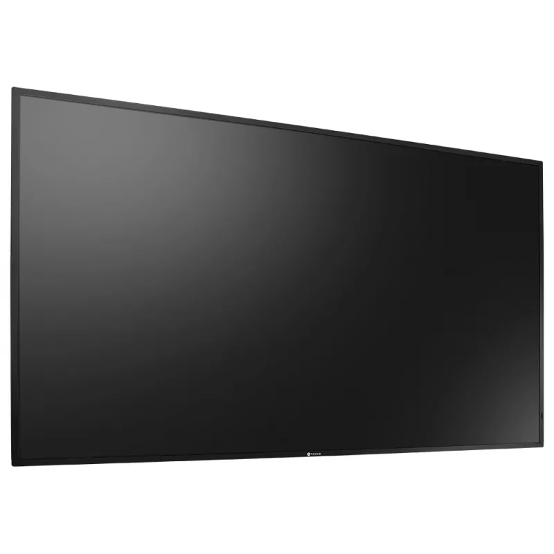 AG Neovo 65-Inch 4K Commercial Display, Digital signage flat panel, 163.8 cm (64.5 inch), LCD, 3840 x 2160 pixels, 24/7