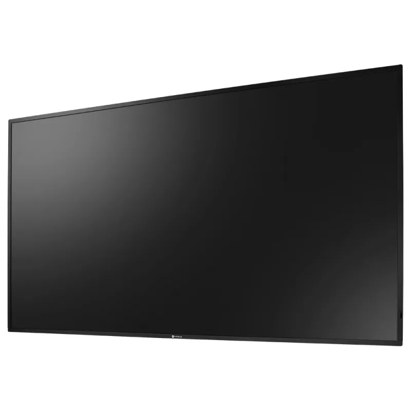 AG Neovo 65-Inch 4K Commercial Display, Digital signage flat panel, 163.8 cm (64.5 inch), LCD, 3840 x 2160 pixels, 24/7