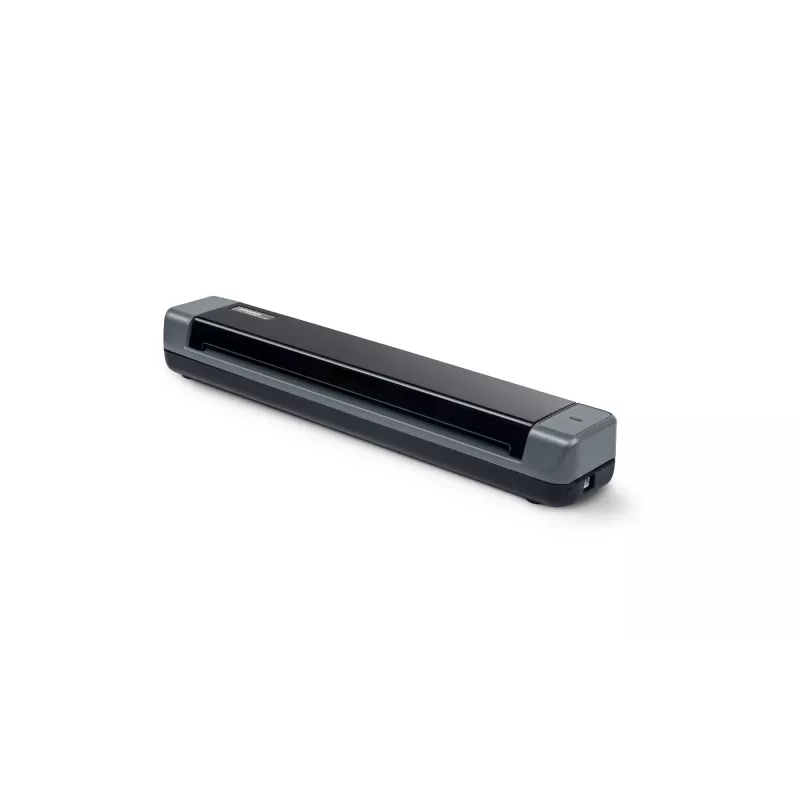 Plustek MobileOffice S410 Plus Business card scanner 600 x 600 DPI A4 Black