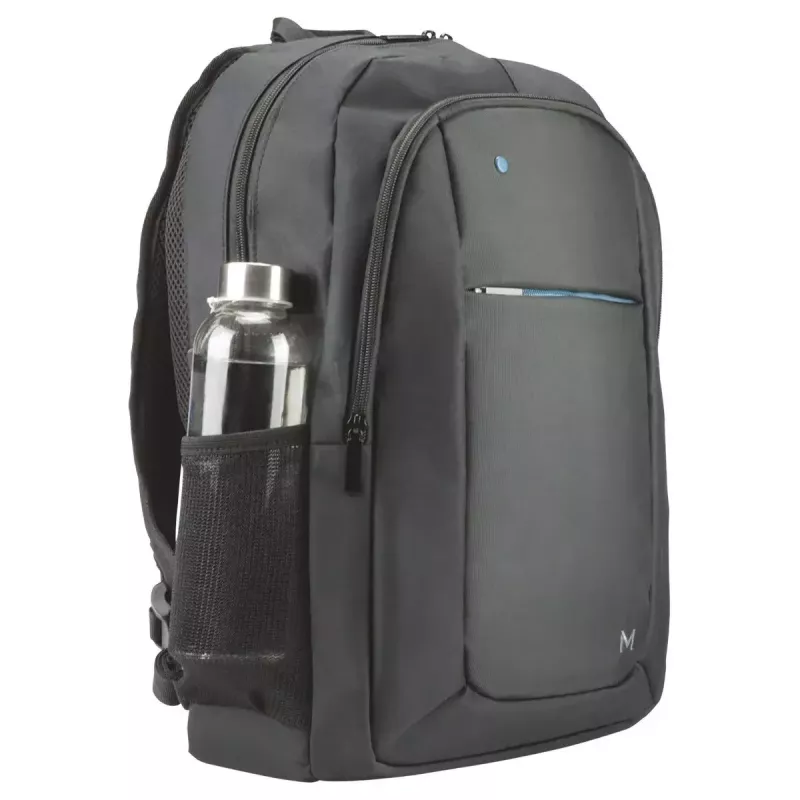 Backpack Mobilis TheOne 003052 14-15.6 inch Blue zip