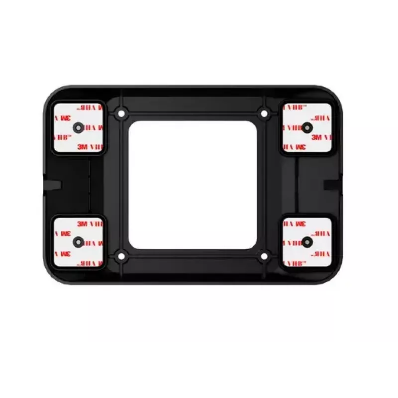 Enclosure Compulocks SMP01B Universal Invisible Mount Plate Black