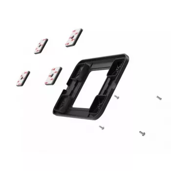 Enclosure Compulocks SMP01B Universal Invisible Mount Plate Black