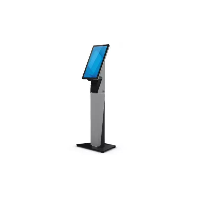 Elo Wallaby Self-Service Floor Stand, for I-Series 4.0 15.6 / 21.5 in (E421325)