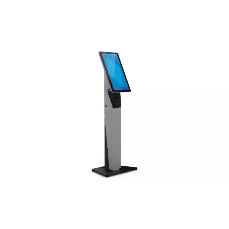 Elo Wallaby Self-Service Floor Stand, for I-Series 4.0 15.6 / 21.5 in (E421325)