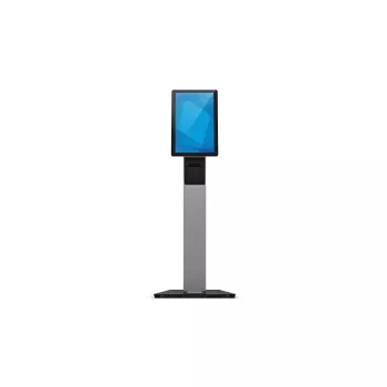 Wall mount bracket Elotouch Wallaby for 1 display, supports screens 38.1–55.9 cm (15 inch–22 inch), grey