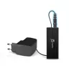 USB Hub j5create JUH340 4-Port USB 3.0 Black Aluminium