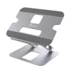 Laptop & tablet stand j5create JTS127-N Multi-Angle Aluminium Black Grey