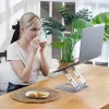 Laptop & tablet stand j5create JTS127-N Multi-Angle Aluminium Black Grey