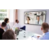 j5create JVCU360 360° All Around Webcam, 1080p Video Capture Resolution, White and Black