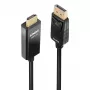 Lindy 5m DP to HDMI Adapter Cable with HDR DisplayPort HDMI