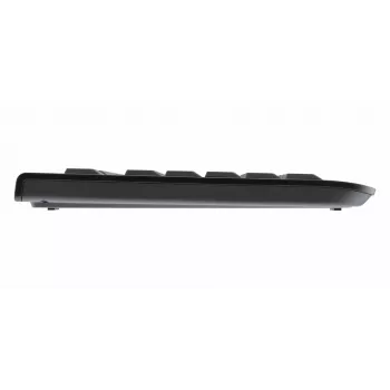 CHERRY DC 2000 keyboard Mouse included Universal USB QWERTY Italian Black