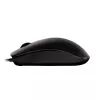 CHERRY DC 2000 keyboard Mouse included Universal USB QWERTY Italian Black