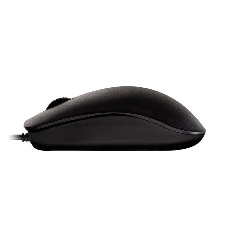 CHERRY DC 2000 keyboard Mouse included Universal USB QWERTY Italian Black