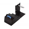 Label printer CUSTOM TK180 — thermal transfer, 300×300 DPI, 200 mm/s, max paper width 82.5 mm, wired Ethernet, black