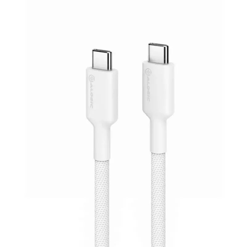 ALOGIC Elements Pro USB 2.0 USB-C to USB-C Cable 1m 5A 480Mbps