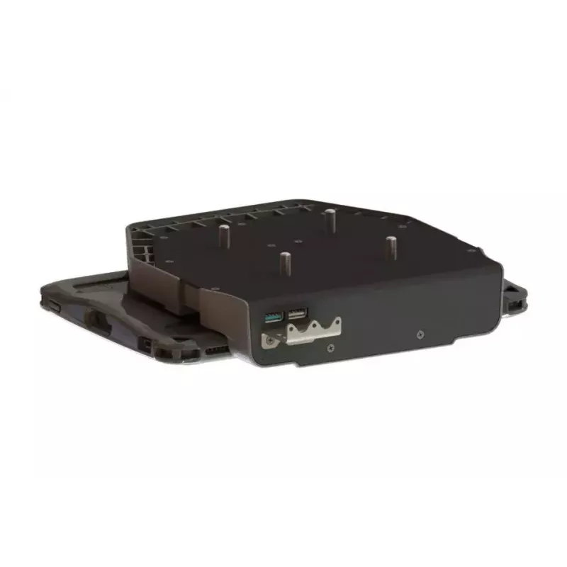 Tablet Dock Station Gamber-Johnson 7160-1807-04 Grey Zebra ET4X 10 inch