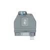 Tablet Dock Station Gamber-Johnson 7160-1807-04 Grey Zebra ET4X 10 inch