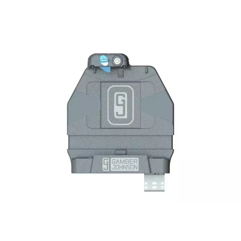 Tablet Dock Station Gamber-Johnson 7160-1807-04 Grey Zebra ET4X 10 inch