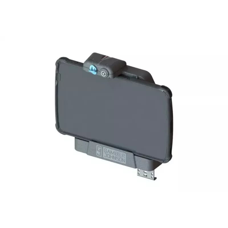 Tablet Dock Station Gamber-Johnson 7160-1807-04 Grey Zebra ET4X 10 inch