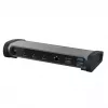 j5create JTD562 - 8K Thunderbolt™ 4 Docking Station - EU, Wired, Thunderbolt 4, 96 W, 3.5 mm, 10,100,1000 Mbit/s, Grey