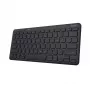 Trust Lyra Keyboard Office USB RF Wireless Bluetooth German Black Tenkeyless