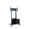 Hagor HP Twin Lift M-B 2.18 m Black Maximum weight capacity 120 kg