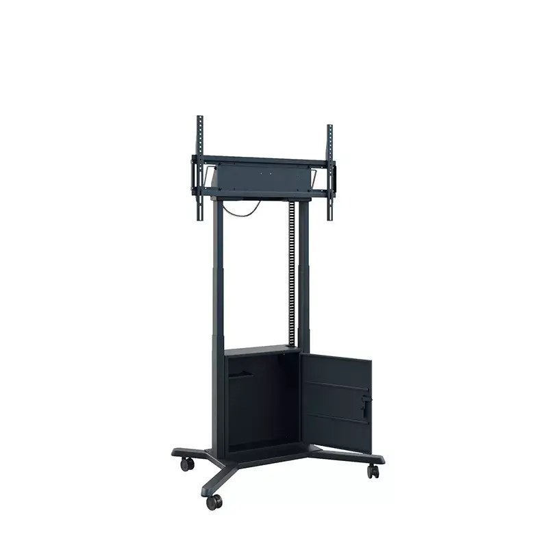 Hagor HP Twin Lift M-B 2.18 m Black Maximum weight capacity 120 kg