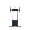 Hagor HP Twin Lift M-B 2.18 m Black Maximum weight capacity 120 kg