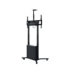 Hagor HP Twin Lift M-B 2.18 m Black Maximum weight capacity 120 kg