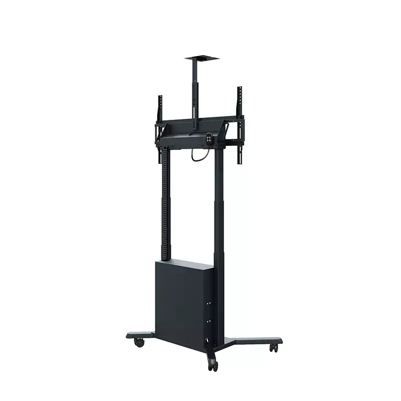 Hagor HP Twin Lift M-B 2.18 m Black Maximum weight capacity 120 kg