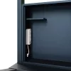 Hagor HP Twin Lift M-B 2.18 m Black Maximum weight capacity 120 kg