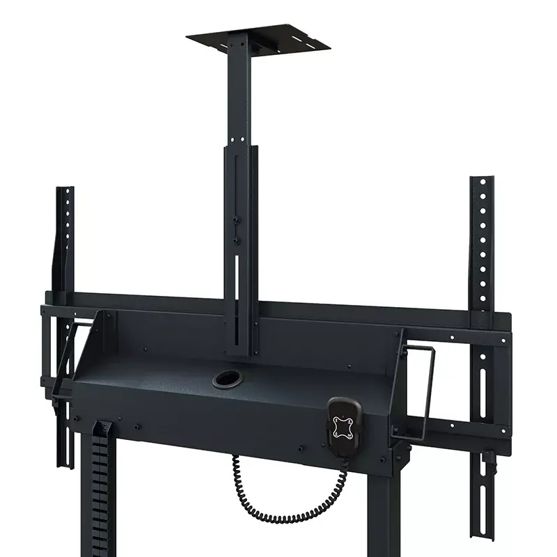 Hagor HP Twin Lift M-B 2.18 m Black Maximum weight capacity 120 kg