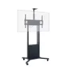 Hagor HP Twin Lift M-B 2.18 m Black Maximum weight capacity 120 kg